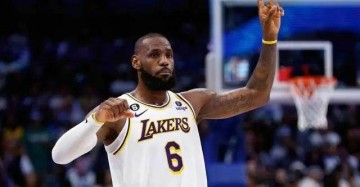 开云入口-运气不佳！詹姆斯伤缺3周湖人季后赛形势急转直下