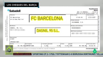 开云官方-西媒：银行文件显示巴萨17年间共向内格雷拉支付840万欧元