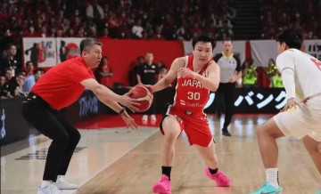 Kaiyun APP-最佳防守！郭士强承认在对日本男篮的比赛中“抢断”了对手